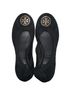 Tory Burch Black Flats Size 7 - photo 1