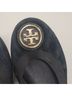 Tory Burch Black Flats Size 7 - photo 7