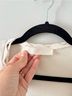 Dion Lee White Ivory Cardigan Size 4 - photo 10