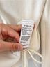 Dion Lee White Ivory Cardigan Size 4 - photo 8