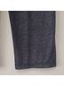 Lululemon Athletica Gray Purple Leggings Size 26 waist - photo 7