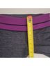 Lululemon Athletica Gray Purple Leggings Size 26 waist - photo 10