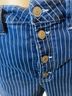 Dickies Stripes Blue Casual Pants Size 31 waist - photo 5