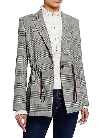 Veronica Beard Joshua Dickey Blazer (view 1)
