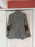 Veronica Beard Plaid Black White Blazer Size 10 - photo 10