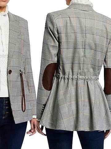 Veronica Beard Joshua Dickey Blazer (view 2)