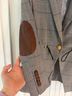 Veronica Beard Plaid Black White Blazer Size 10 - photo 8
