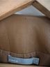 Vince. 100% Lambskin 100% Cotton 100% Polyester Brown Jacket Size XS - photo 6