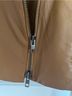 Vince. 100% Lambskin 100% Cotton 100% Polyester Brown Jacket Size XS - photo 8