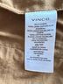 Vince. 100% Lambskin 100% Cotton 100% Polyester Brown Jacket Size XS - photo 3