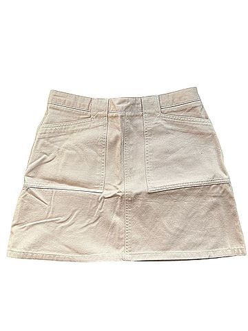 BDG Mini Skirt Denim Skirt (view 1)