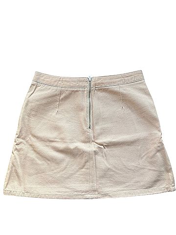 BDG Mini Skirt Denim Skirt (view 2)