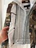 Veronica Beard Camo Green Brown Jacket Size XS - photo 6