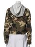 Veronica Beard Camo Green Brown Jacket Size XS - photo 2