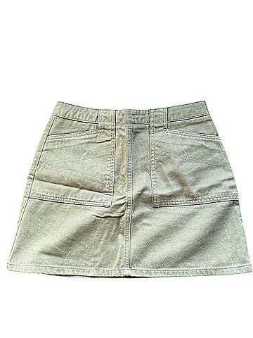BDG Denim Skirt (view 1)