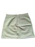 BDG Green Denim Skirt Size M - photo 2