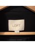 Ann Taylor LOFT Black Blazer Size 4 - photo 3