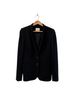 Ann Taylor LOFT Black Blazer Size 4 - photo 1