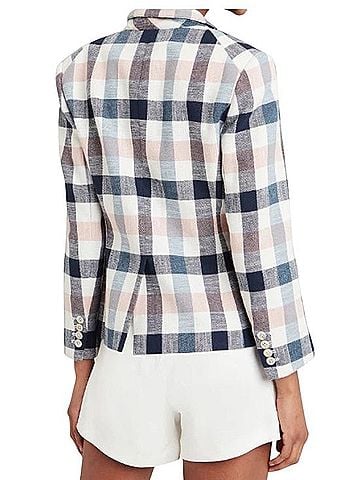 Veronica Beard Schoolboy Blazer (view 2)