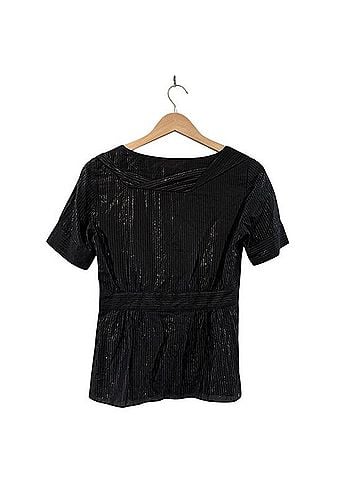 Cacharel Short Sleeve Blouse (view 2)