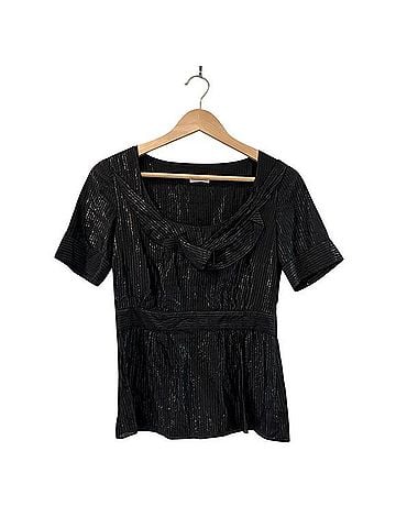 Cacharel Short Sleeve Blouse (view 1)