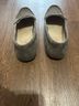 Vionic Gray Flats Size 9 - photo 4