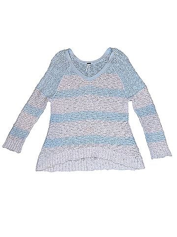Free People Chunky Boucle Sweater Pullover Sweater (view 1)