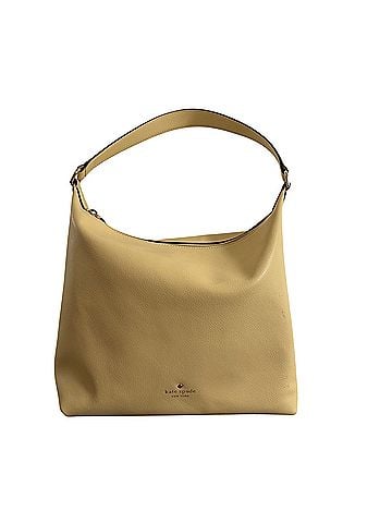 Kate Spade New York Leather Hobo (view 1)