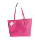 Coach Pink Leather Tote One size - photo 2