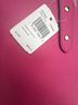 Coach Pink Leather Tote One size - photo 4