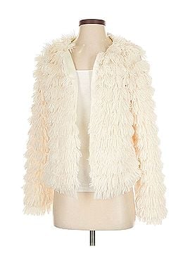 Winter Fur Faux Fur Jacket (view 1)