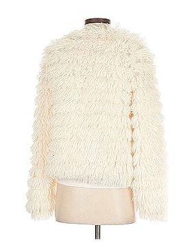 Winter Fur Faux Fur Jacket (view 2)