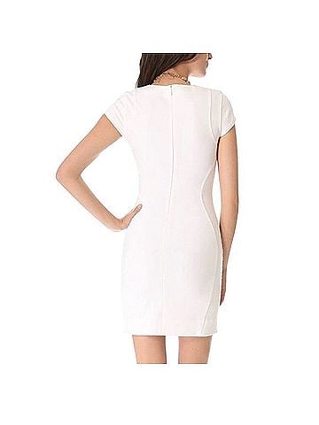 Diane von Furstenberg Pele Cocktail Dress (view 2)