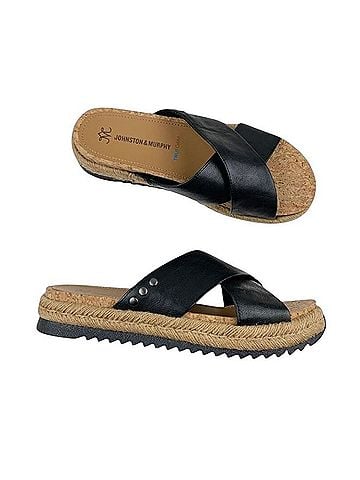 Johnston & Murphy Michelle Sandals (view 1)