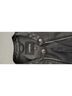 Express Black Faux Leather Jacket Size S - photo 7