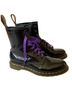 Dr. Martens Black Boots Size 7 - photo 1
