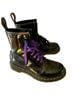 Dr. Martens Black Boots Size 7 - photo 7
