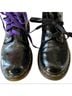 Dr. Martens Black Boots Size 7 - photo 4