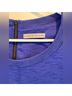Athleta Blue Silver Casual Dress Size M (petite) - photo 3