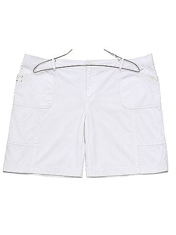 Gloria Vanderbilt Shorts (view 1)