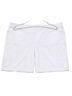 Gloria Vanderbilt White Shorts Size 24 - photo 1