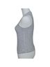 Vuori Gray Sleeveless Top Size S - photo 4