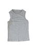 Vuori Gray Sleeveless Top Size S - photo 5