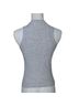 Vuori Gray Sleeveless Top Size S - photo 2