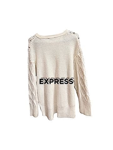 Express Pullover Sweater (view 2)