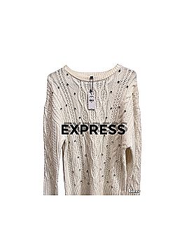 Express Pullover Sweater (view 1)