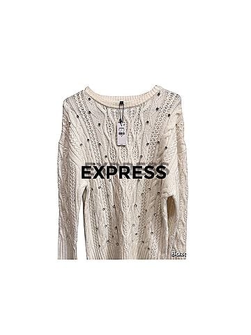 Express Pullover Sweater (view 1)