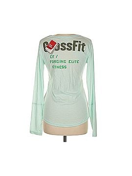 Reebok Long Sleeve Blouse (view 2)