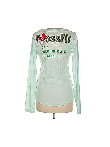 Reebok Long Sleeve Blouse (view 2)