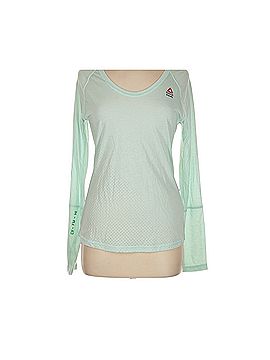 Reebok Long Sleeve Blouse (view 1)